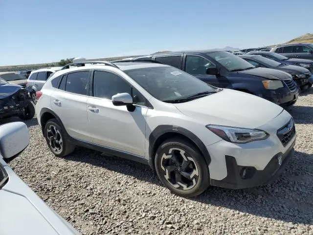 2021 SUBARU CROSSTREK LIMITED  