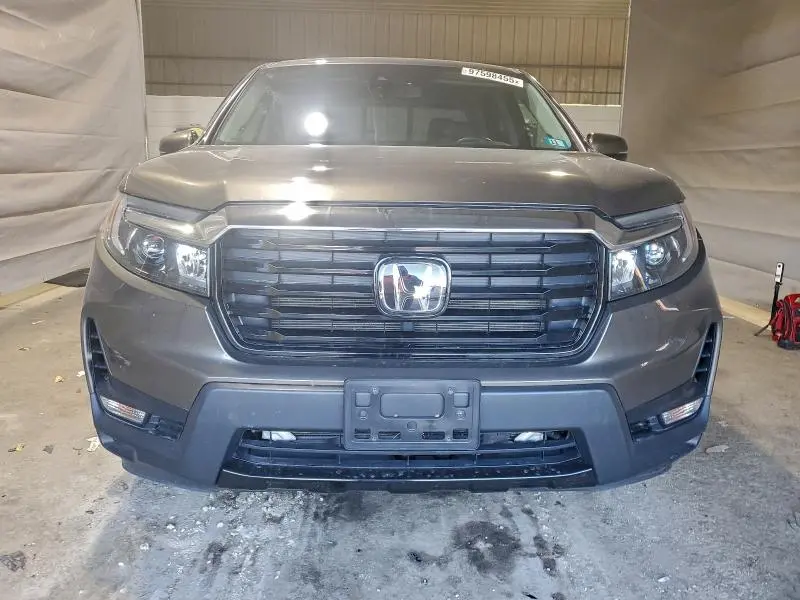 2022 HONDA RIDGELINE RTL  