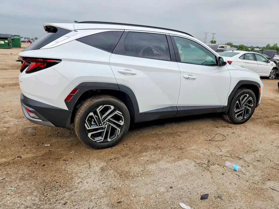 2026 HYUNDAI TUCSON SEL PLUS  