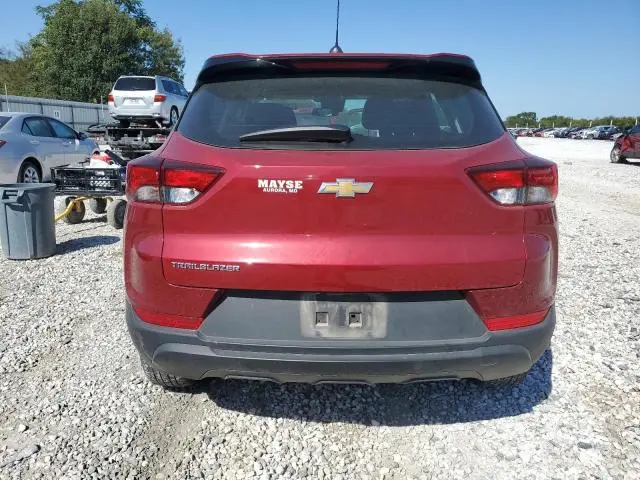 2021 CHEVROLET TRAILBLAZER LS  