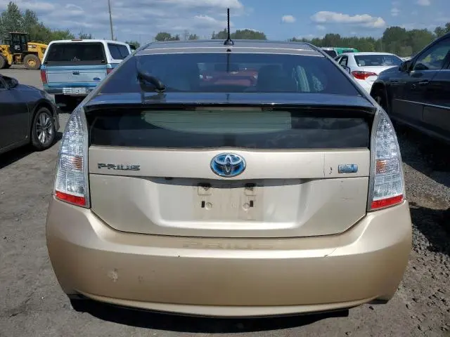 2010 TOYOTA PRIUS   
