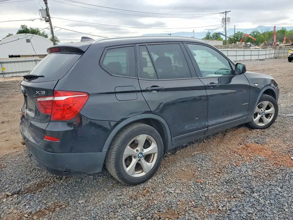 2011 BMW X3 XDRIVE28I  
