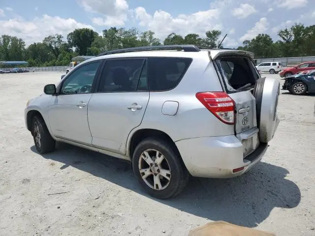 2011 TOYOTA RAV4   