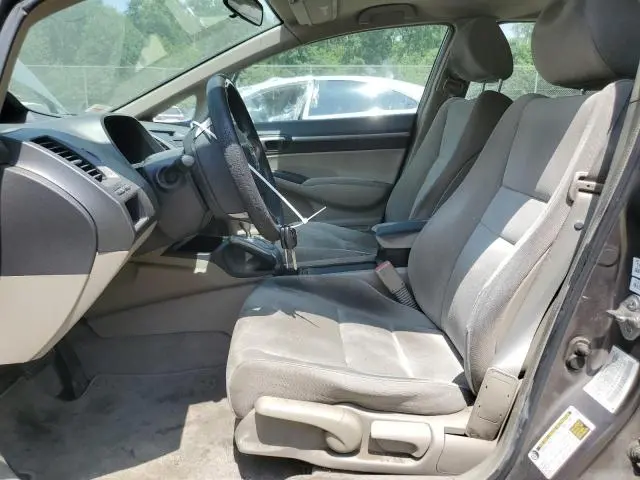 2010 HONDA CIVIC EX