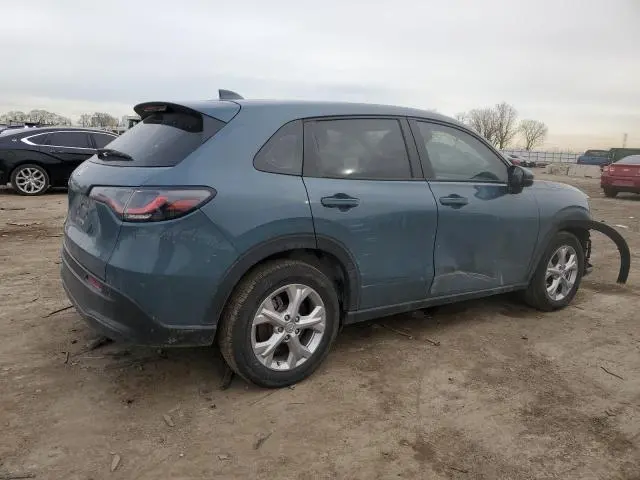 2023 HONDA HR-V LX  