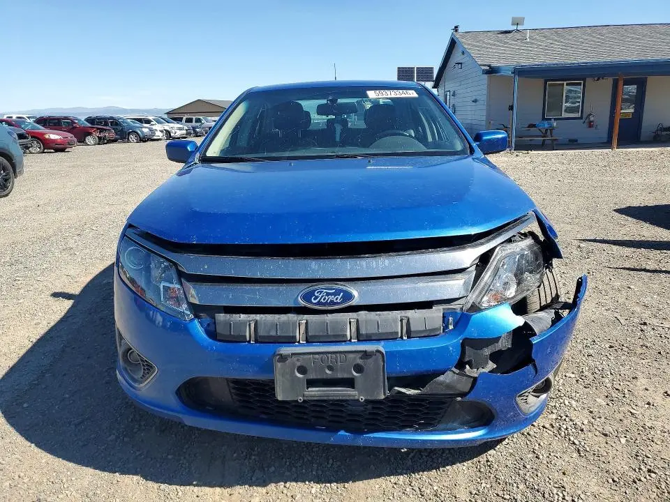 2011 FORD FUSION SPORT  