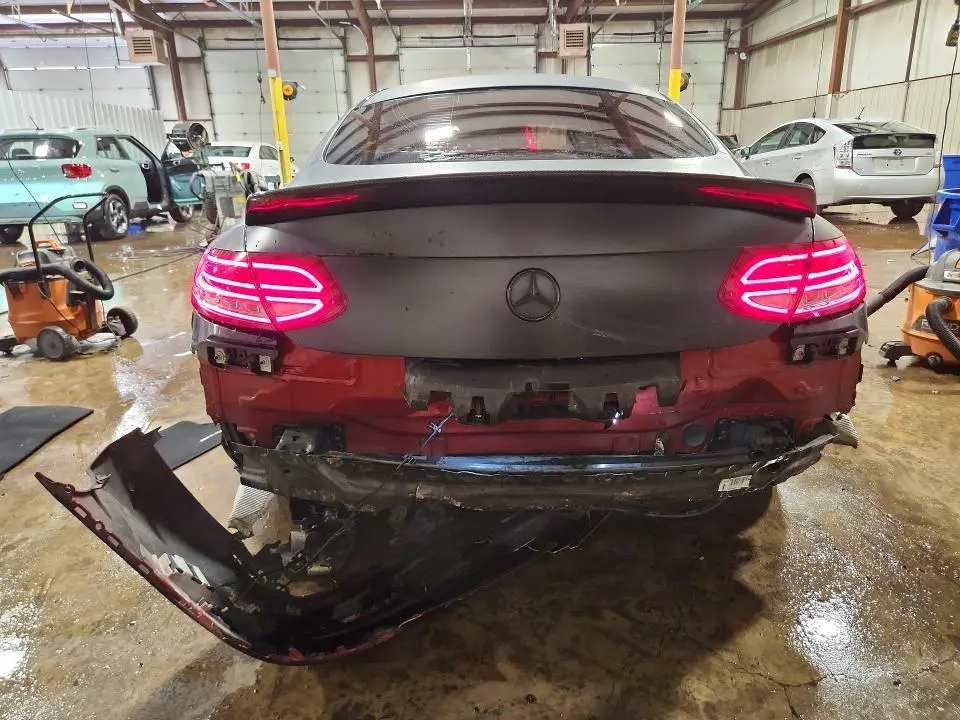 2017 MERCEDES-BENZ C 300 4MATIC  