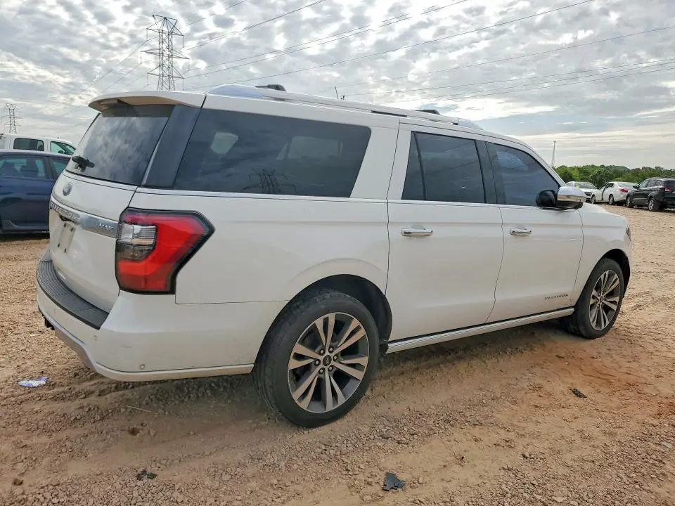2020 FORD EXPEDITION MAX PLATINUM  