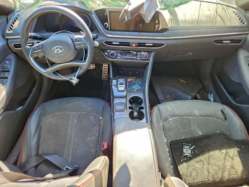 2020 HYUNDAI SONATA SEL PLUS  