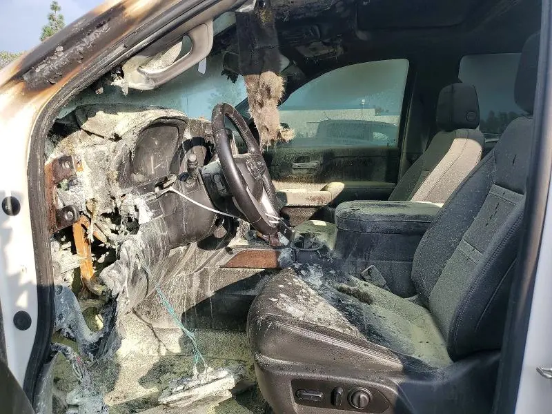 2020 GMC SIERRA K1500 DENALI  