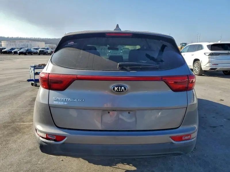 2019 KIA SPORTAGE LX  
