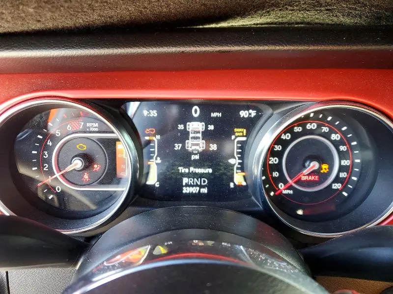 2022 JEEP WRANGLER RUBICON  