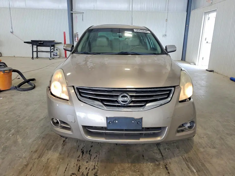 2012 NISSAN ALTIMA 2.5  