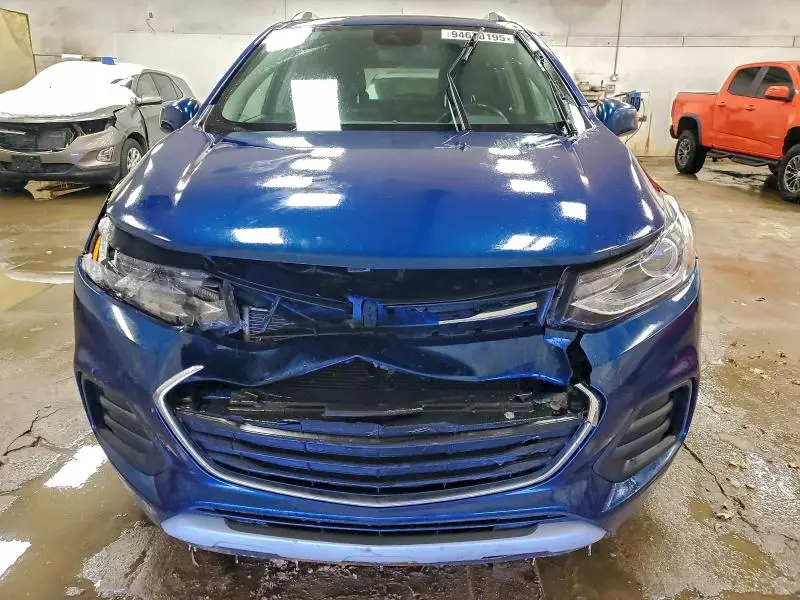 2019 CHEVROLET TRAX 1LT  