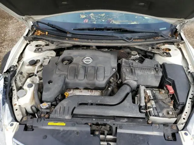 2012 NISSAN ALTIMA BASE  