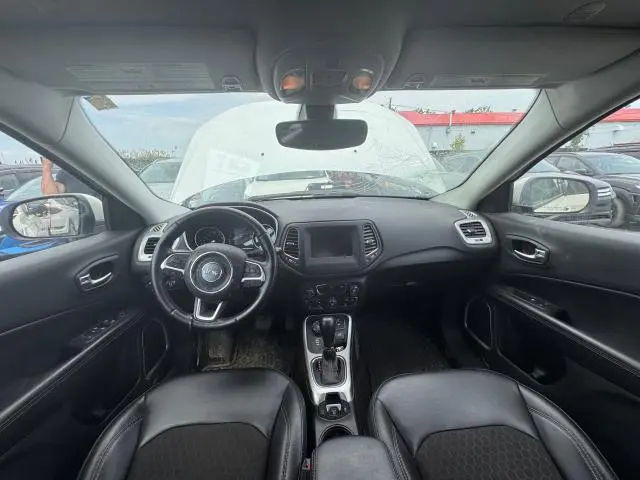 2021 JEEP COMPASS LATITUDE  