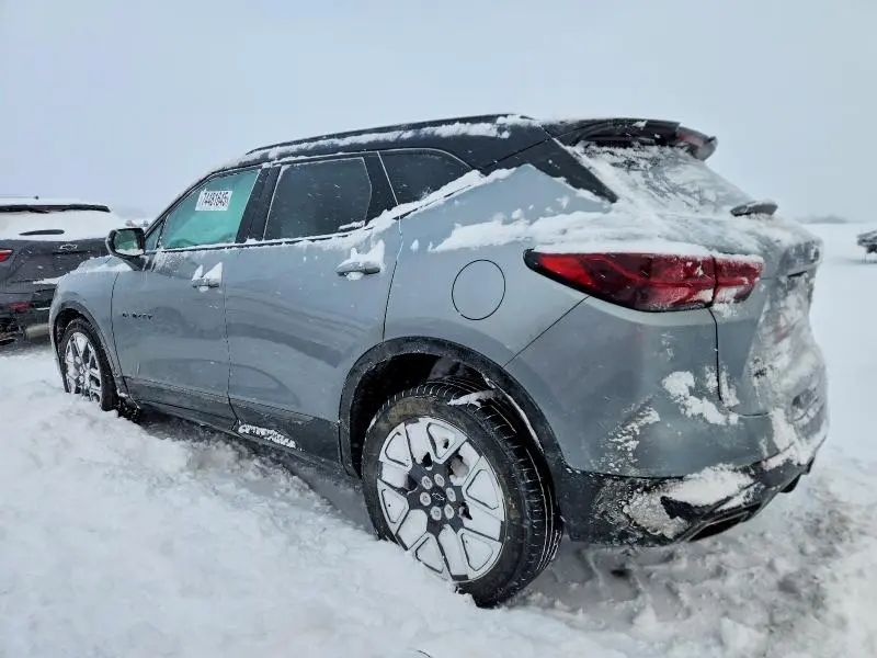 2023 CHEVROLET BLAZER RS  