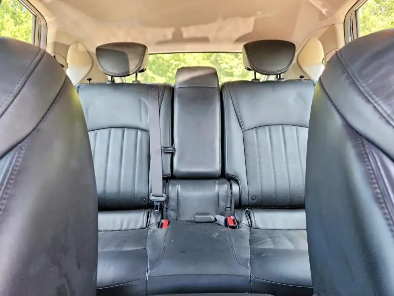 2017 INFINITI QX50 BASE  