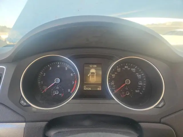 2017 VOLKSWAGEN JETTA SE  