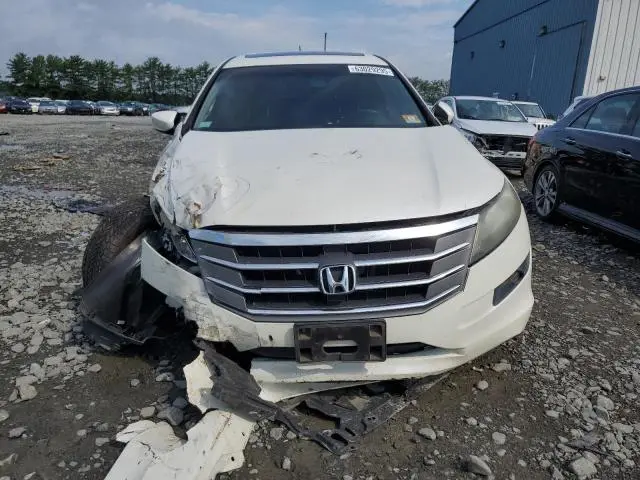 2010 HONDA ACCORD CROSSTOUR EXL  