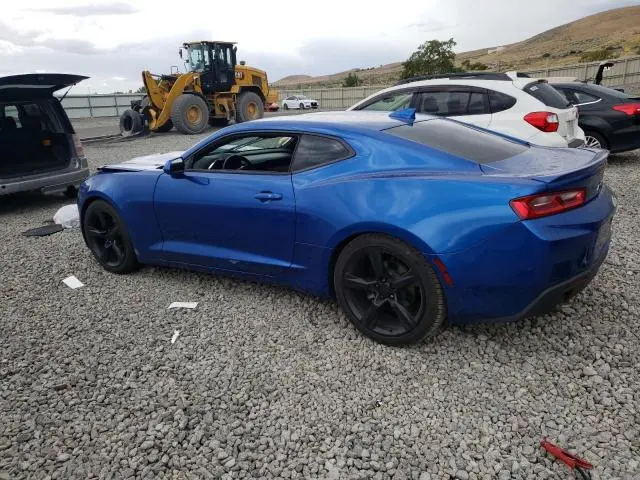 2018 CHEVROLET CAMARO LT  