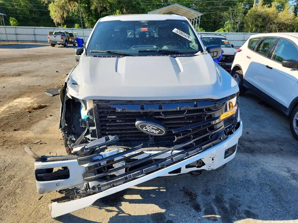 2025 FORD F150 XLT  