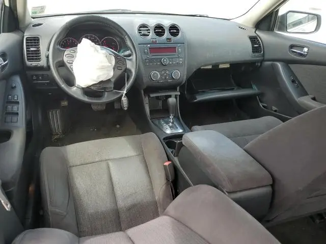 2012 NISSAN ALTIMA BASE  
