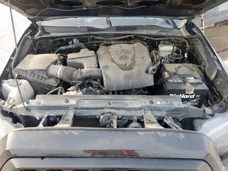 2019 TOYOTA TACOMA DOUBLE CAB  