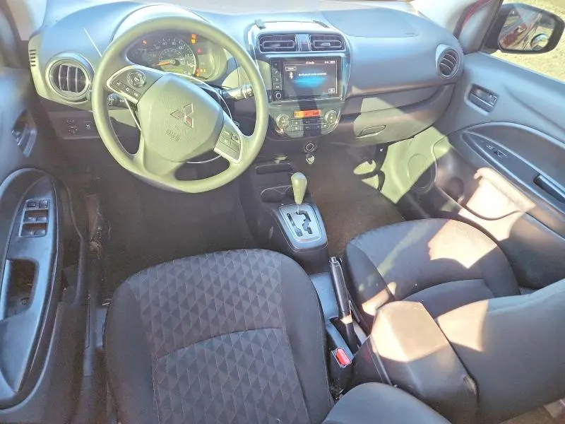 2021 MITSUBISHI MIRAGE ES  