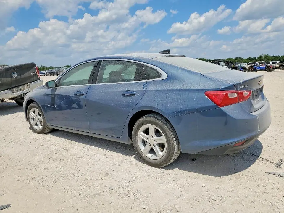 2024 CHEVROLET MALIBU LS  