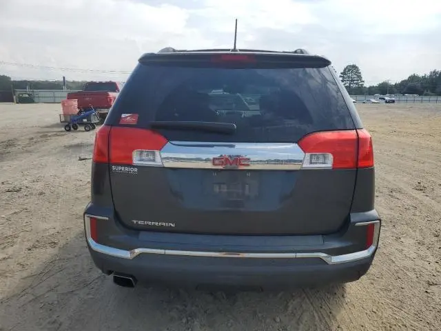 2017 GMC TERRAIN SLE  