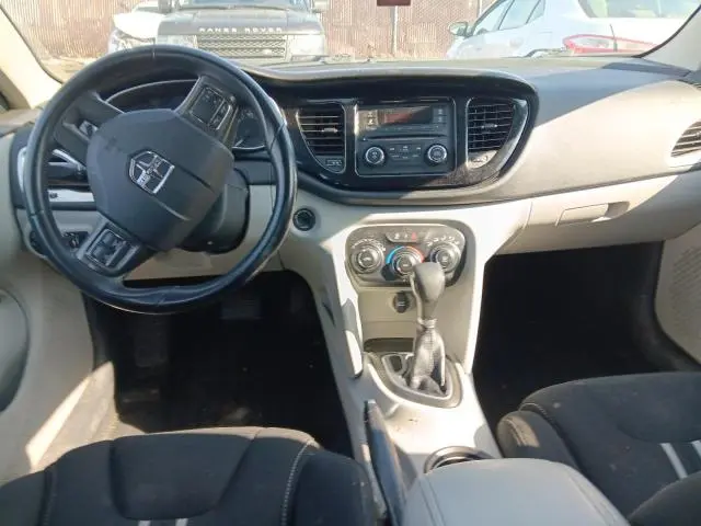 2013 DODGE DART SXT  
