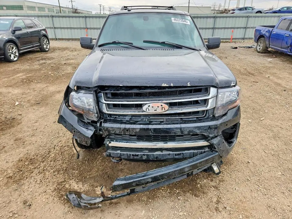 2016 FORD EXPEDITION LIMITED  