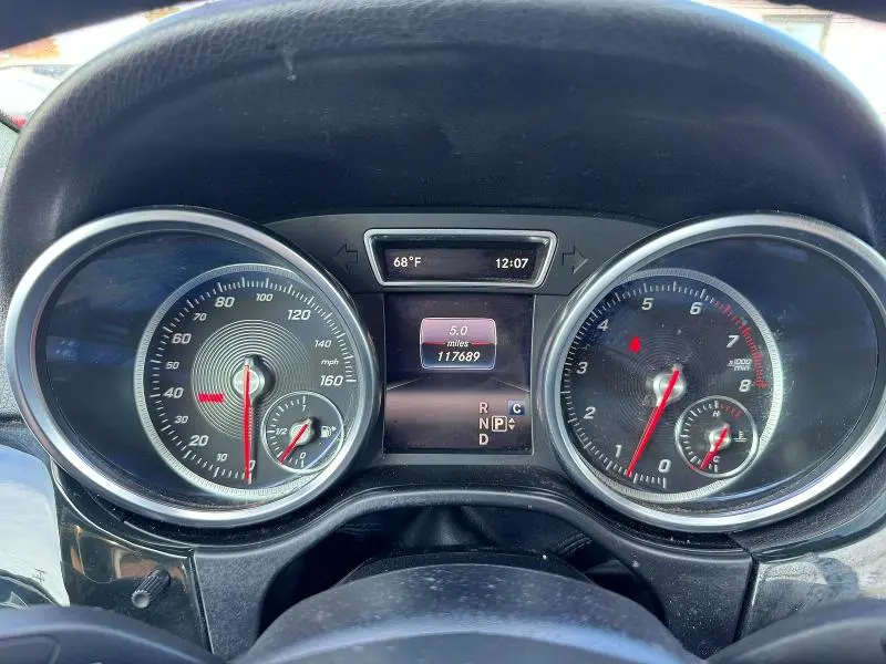 2018 MERCEDES-BENZ GLE 350 4MATIC  