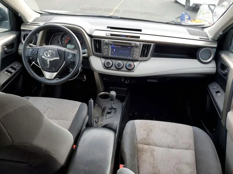 2013 TOYOTA RAV4   