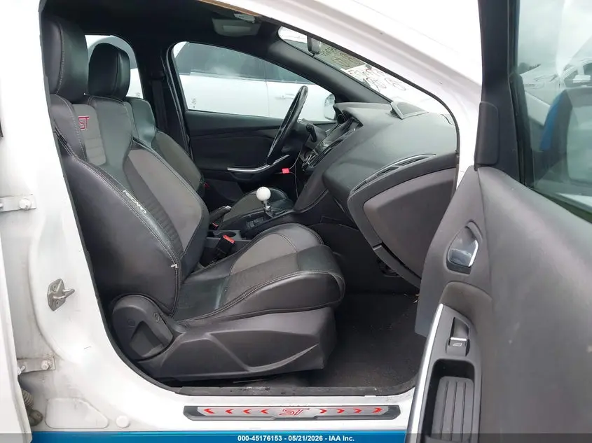2014 FORD FOCUS ST  