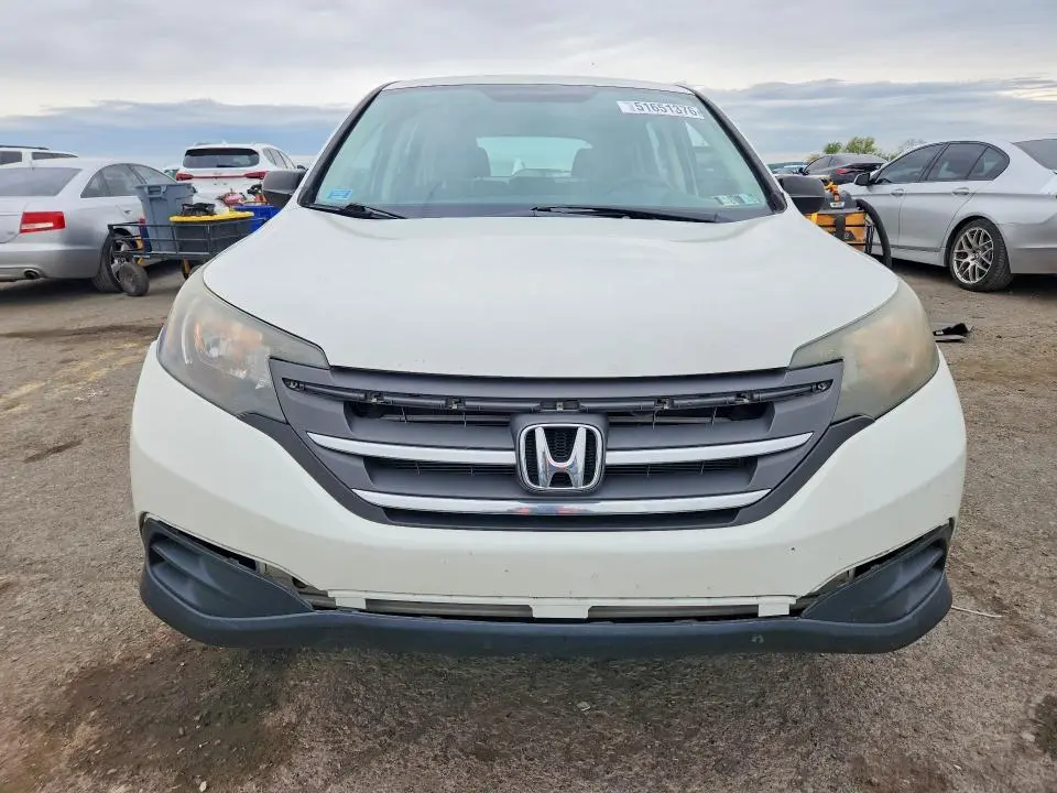 2013 HONDA CR-V LX  
