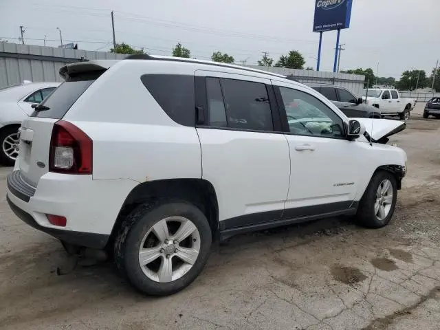 2014 JEEP COMPASS LATITUDE  