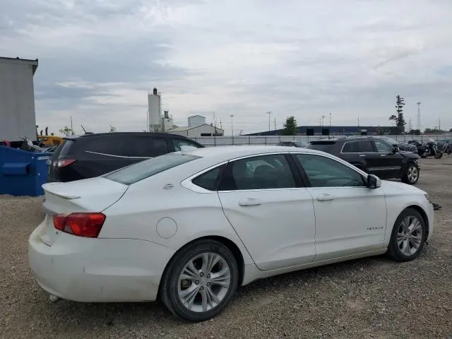 2015 CHEVROLET IMPALA LT  
