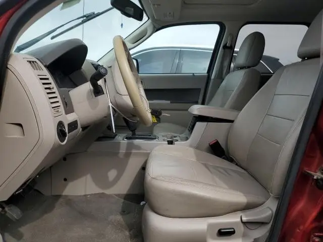 2012 FORD ESCAPE XLT  