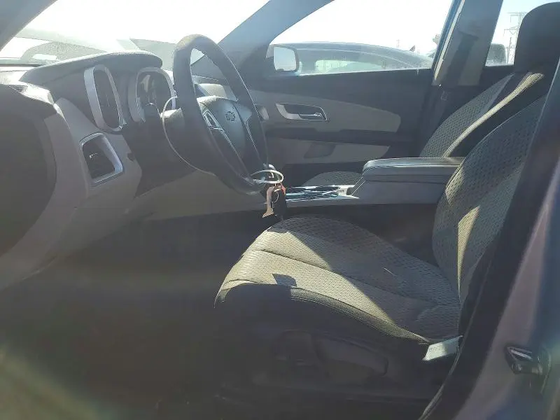 2010 CHEVROLET EQUINOX LS  