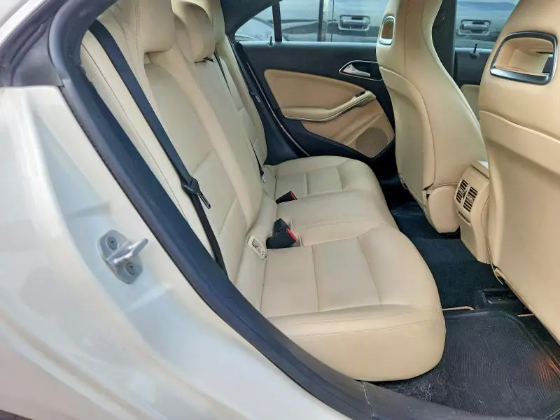 2014 MERCEDES-BENZ CLA 250  