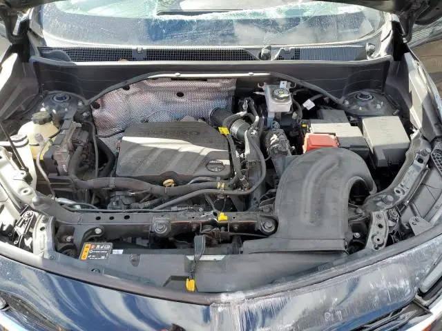 2021 BUICK ENCORE GX SELECT  