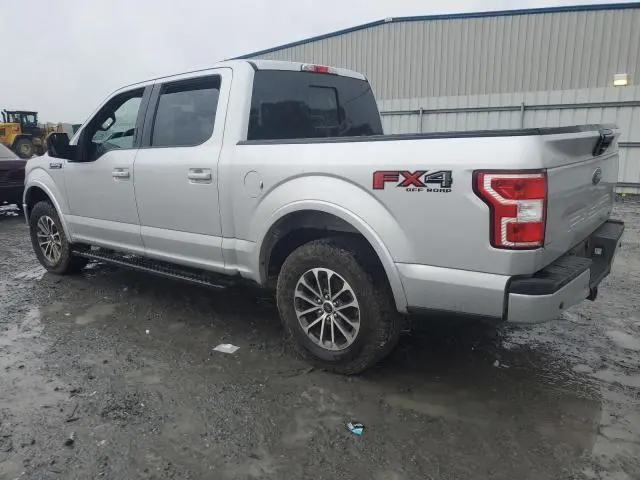 2019 FORD F150 SUPERCREW  