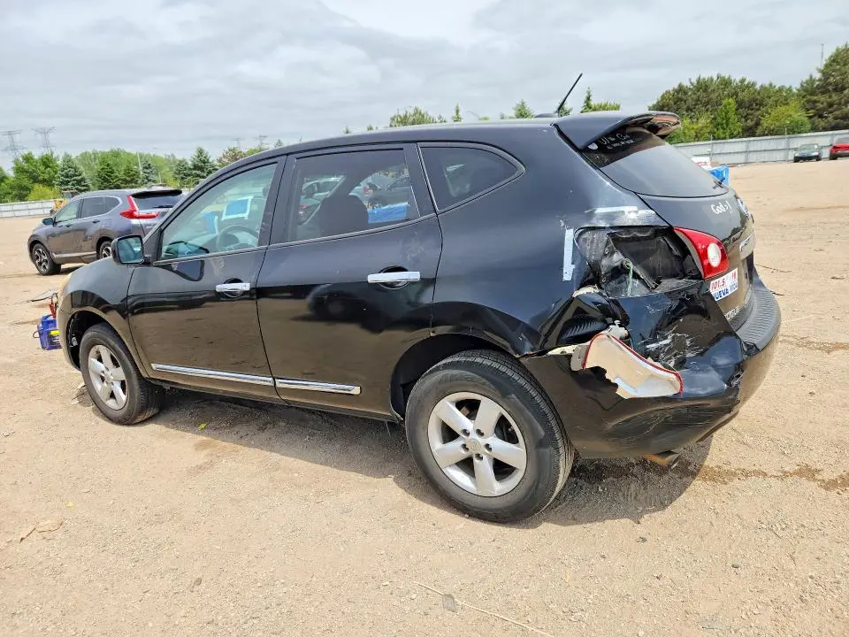 2013 NISSAN ROGUE S  