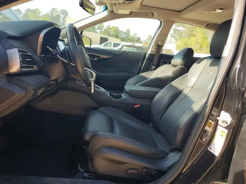 2022 SUBARU LEGACY LIMITED  