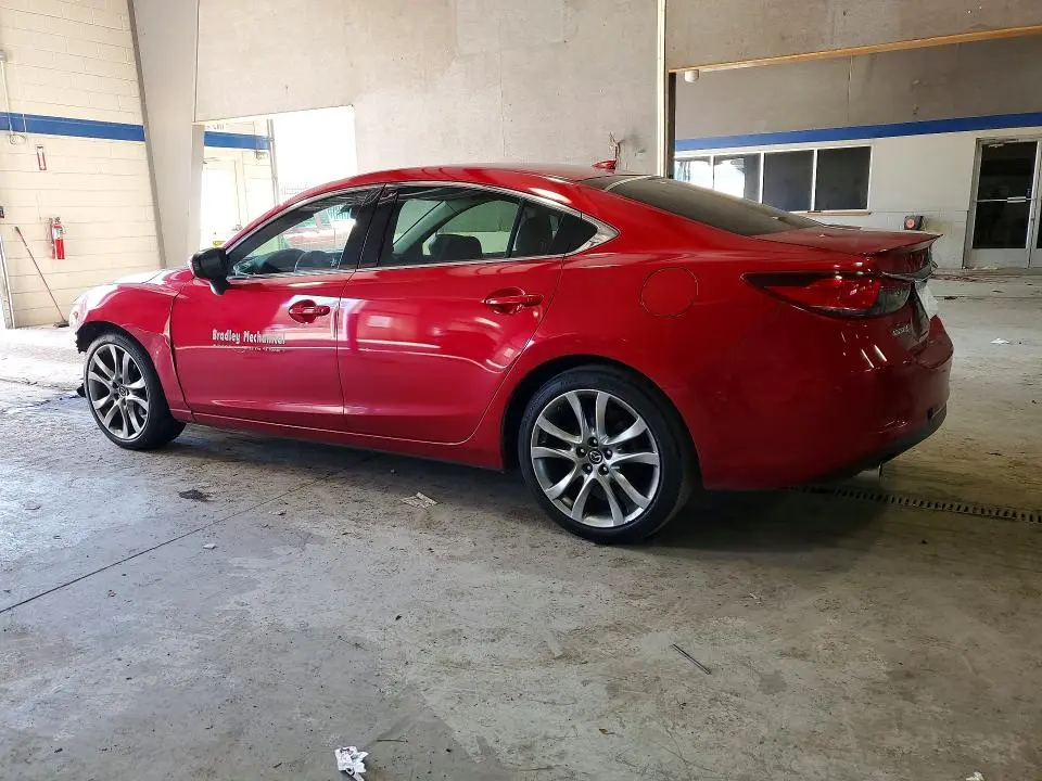 2015 MAZDA 6 GRAND TOURING  