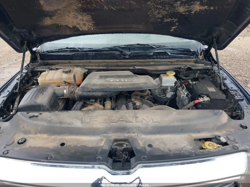 2021 RAM 1500 LARAMIE  4X4 5'7 BOX