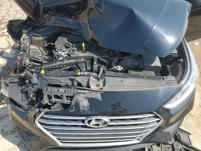 2022 HYUNDAI ACCENT SE  
