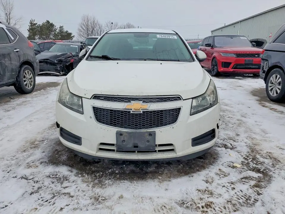 2013 CHEVROLET CRUZE LT  